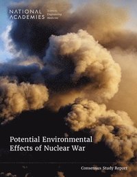 bokomslag Potential Environmental Effects of Nuclear War