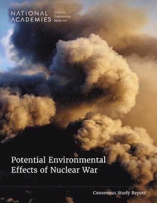 bokomslag Potential Environmental Effects of Nuclear War