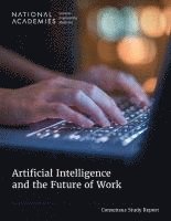 bokomslag Artificial Intelligence and the Future of Work