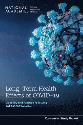 bokomslag Long-Term Health Effects of COVID-19