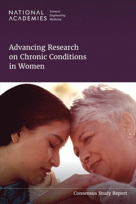 bokomslag Advancing Research on Chronic Conditions in Women