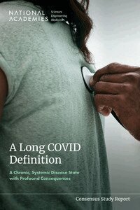 and Medicine National Academies of Sciences, Engineering, Health and Medicine Division, Board on Global Health, Board on Health Sciences Policy, Committee on Examining the Working Definition for Long COVID, Ilana Goldowitz, Tequam Worku, Lisa Brown, Harvey V. Fineberg - Long COVID Definition, Häftad