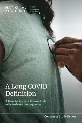 A Long COVID Definition 1