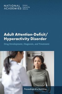 bokomslag Adult Attention-Deficit/Hyperactivity Disorder