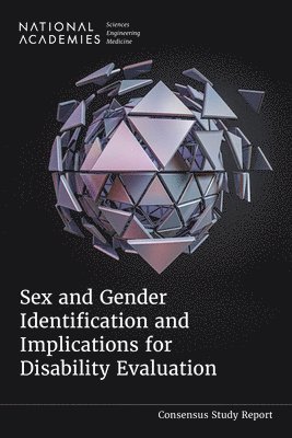 bokomslag Sex and Gender Identification and Implications for Disability Evaluation