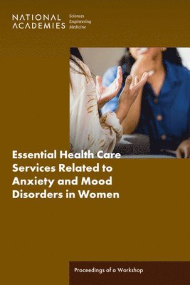 bokomslag Essential Health Care Services Related to Anxiety and Mood Disorders in Women