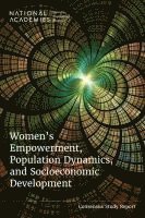 bokomslag Women's Empowerment, Population Dynamics, and Socioeconomic Development