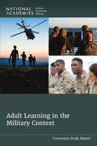 bokomslag Adult Learning in the Military Context