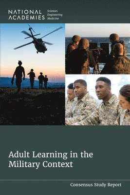 bokomslag Adult Learning in the Military Context