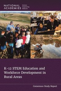 bokomslag K-12 Stem Education and Workforce Development in Rural Areas