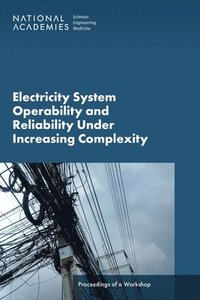 bokomslag Electricity System Operability and Reliability Under Increasing Complexity