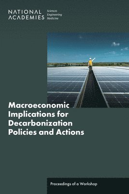 bokomslag Macroeconomic Implications for Decarbonization Policies and Actions