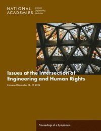 bokomslag Issues at the Intersection of Engineering and Human Rights