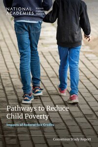 and Medicine National Academies of Sciences, Engineering, Division of Behavioral and Social Sciences and Education, Committee on National Statistics, and Families Board on Children, Youth, Committee on Federal Policy Impacts on Child Poverty, Jennifer Appleton Gootman, V. Joseph Hotz - Pathways to Reduce Child Poverty, Häftad