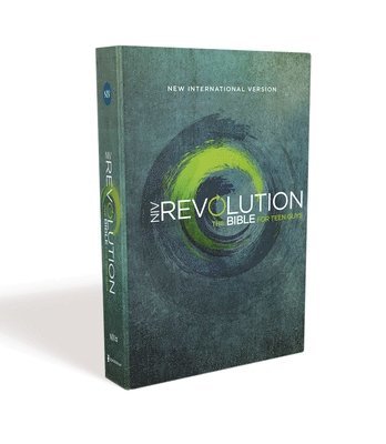 bokomslag NIV, Revolution Bible, Hardcover