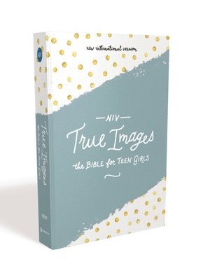 bokomslag NIV, True Images Bible, Hardcover