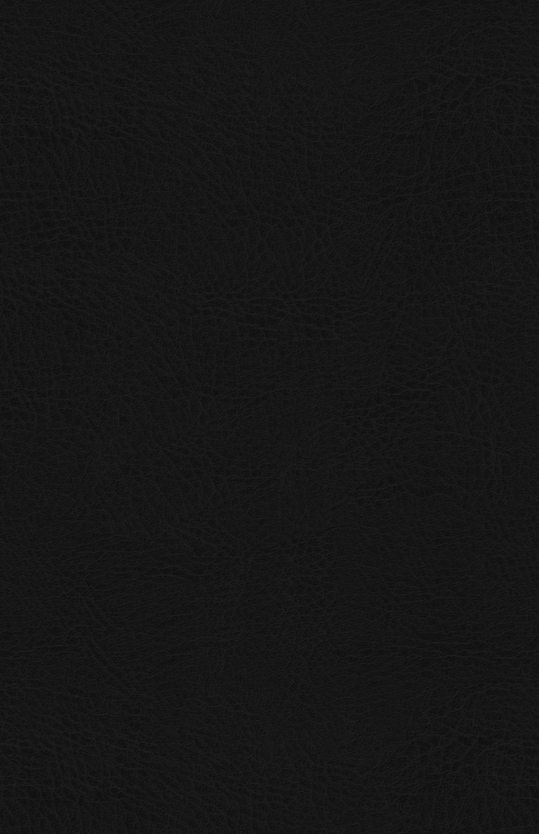 NKJV, Unapologetic Study Bible, Bonded Leather, Black, Thumb Indexed, Red Letter