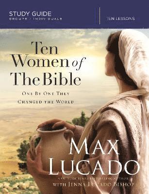 bokomslag Ten Women of the Bible Study Guide