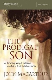 bokomslag The Prodigal Son Study Guide