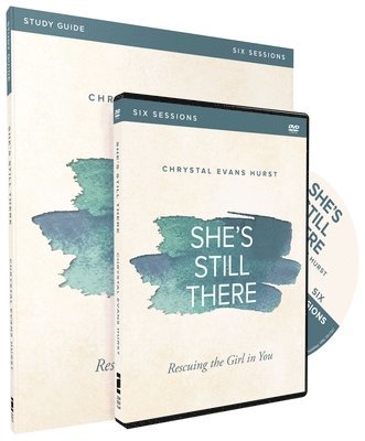 She's Still There Study Guide with DVD 1