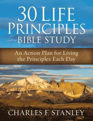 bokomslag 30 Life Principles Bible Study | Softcover