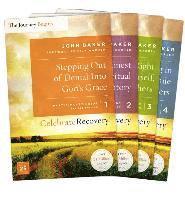 bokomslag Celebrate Recovery Updated Participant's Guide Set, Volumes 1-4