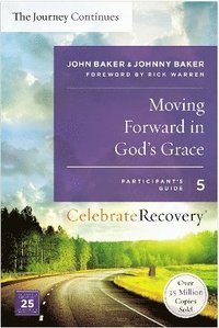 bokomslag Moving Forward in God's Grace