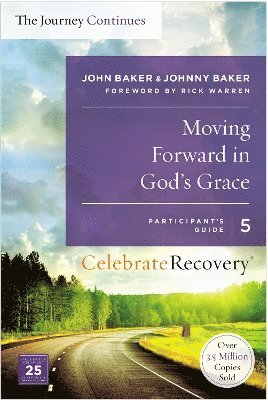 bokomslag Moving Forward in God's Grace