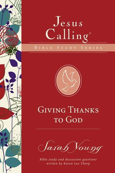 bokomslag Giving Thanks to God