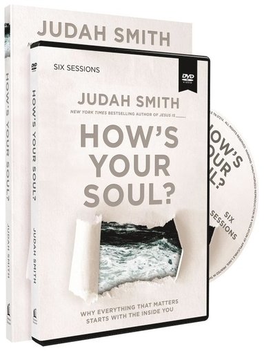 bokomslag How's Your Soul? Study Guide with DVD