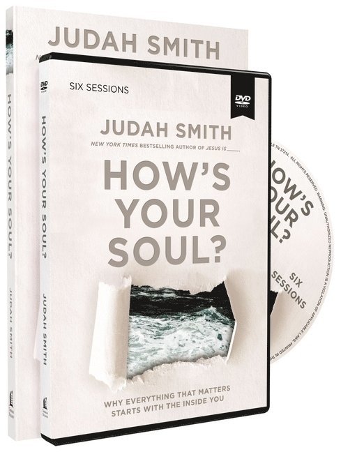 How's Your Soul? Study Guide with DVD 1