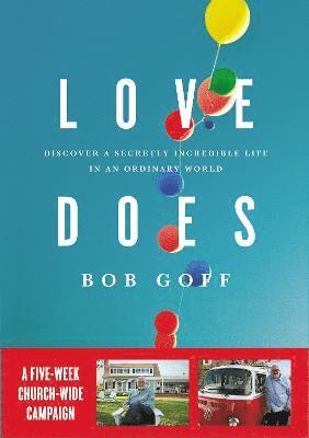 Love Does Church Campaign Kit