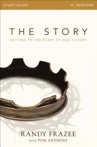 bokomslag The Story Bible Study Guide
