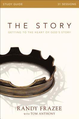 The Story Bible Study Guide 1