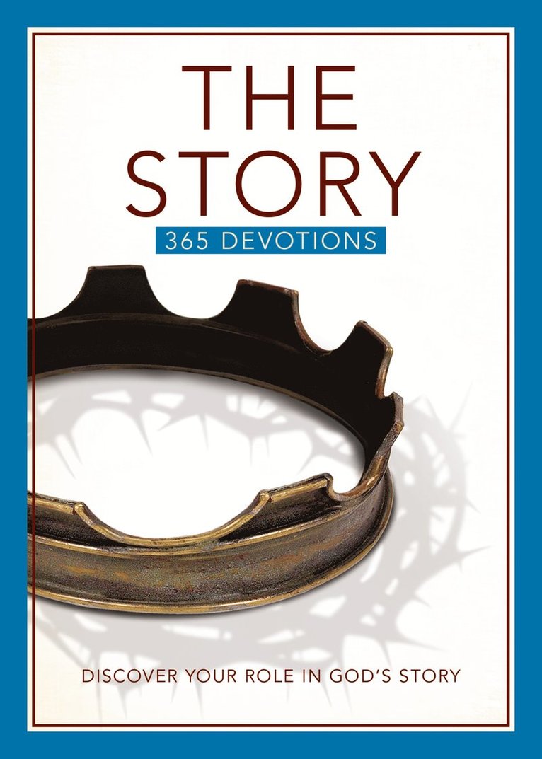 Zondervan - Story Devotional, Häftad