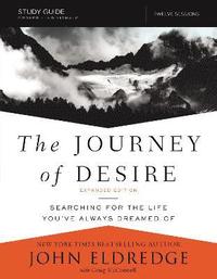 bokomslag Journey of Desire Study Guide Expanded Edition