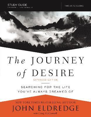 bokomslag Journey of Desire Study Guide Expanded Edition
