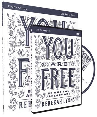 Lyons, R: You Are Free Study Guide with DVD