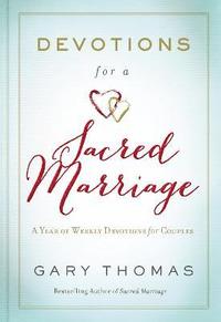 bokomslag Devotions for a Sacred Marriage