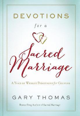 bokomslag Devotions for a Sacred Marriage