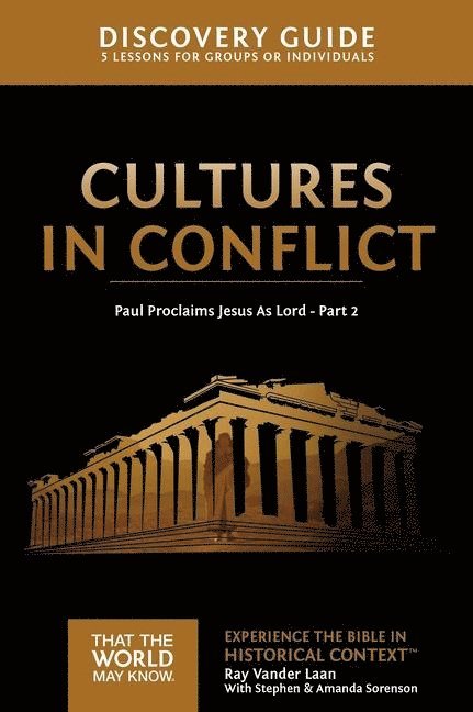 Cultures in Conflict Discovery Guide 1