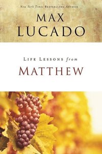 bokomslag Life Lessons from Matthew