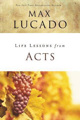 Life Lessons from Acts 1