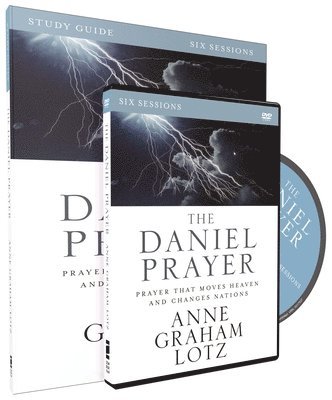 Lotz, A: Daniel Prayer Study Guide with DVD