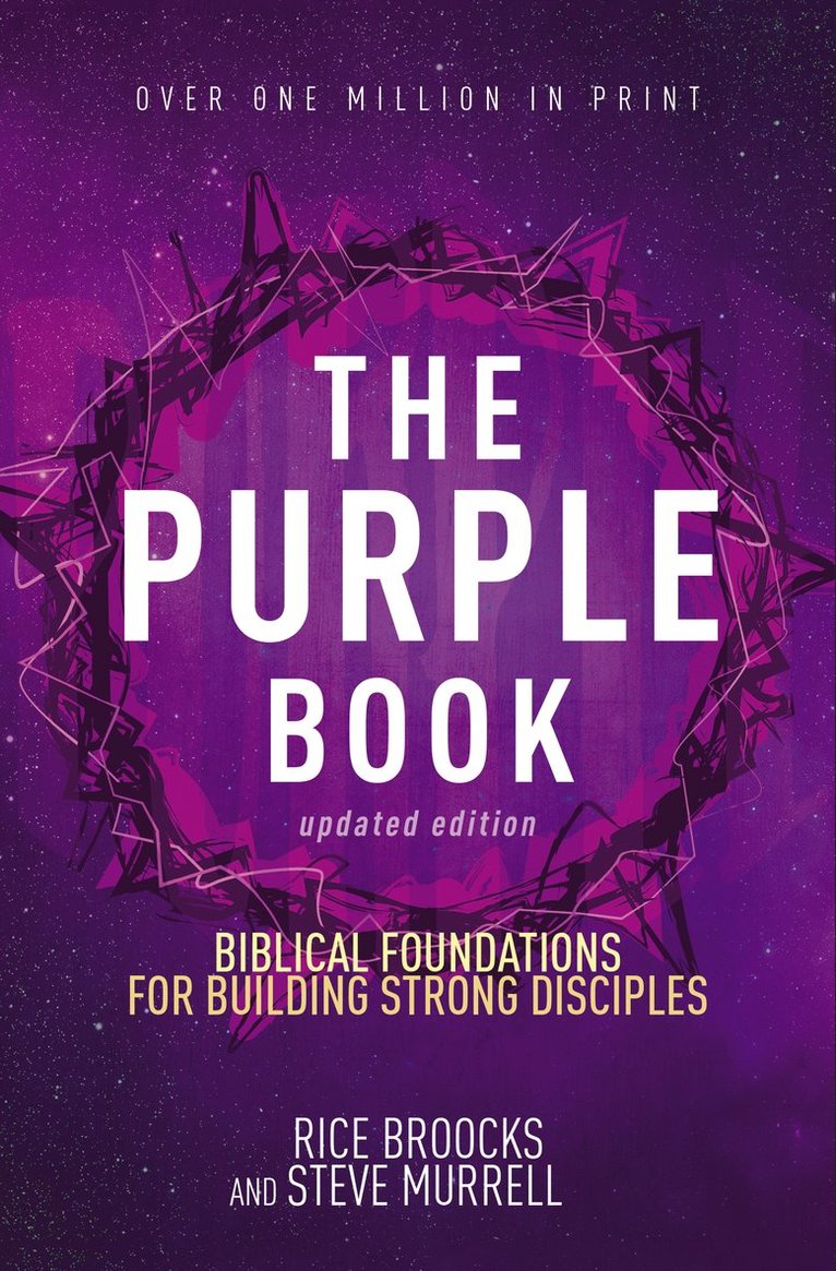 Rice Broocks, Steve Murrell - Purple Book, Updated Edition, Häftad
