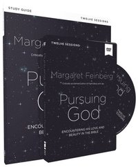 bokomslag Pursuing God Study Guide with DVD