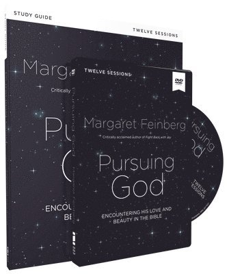 Pursuing God Study Guide with DVD 1