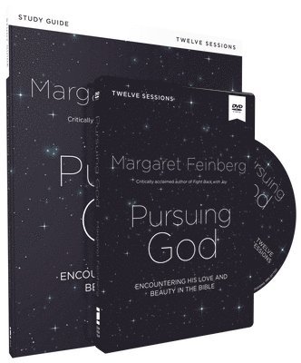 Feinberg, M: Pursuing God Study Guide with DVD