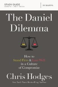 bokomslag The Daniel Dilemma Study Guide