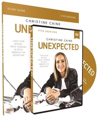 bokomslag Unexpected Study Guide with DVD